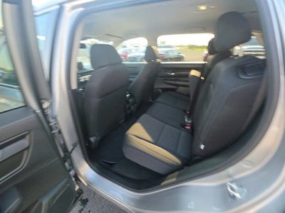 2025 Honda CR-V LX