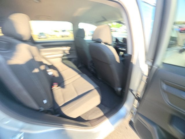 2025 Honda CR-V LX
