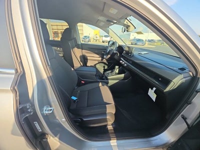 2025 Honda CR-V LX