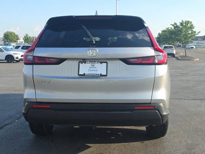 2025 Honda CR-V LX