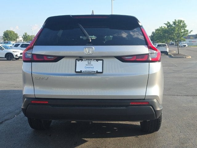 2025 Honda CR-V LX