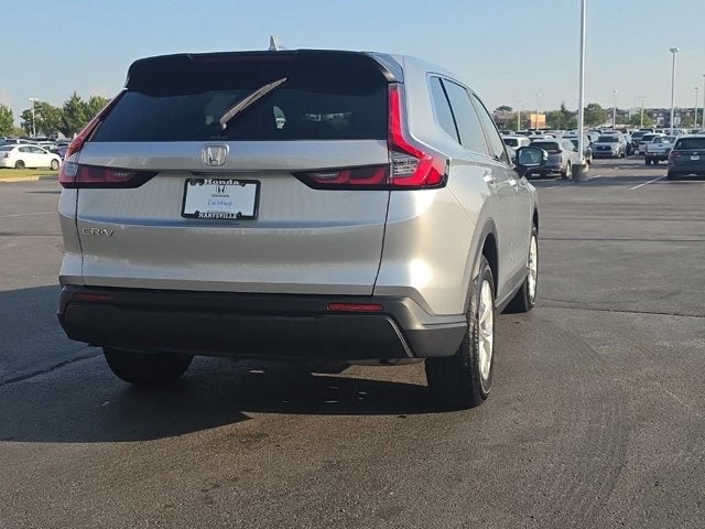 2025 Honda CR-V LX
