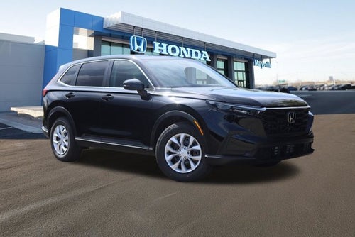 2027 Honda CR-V LX AWD