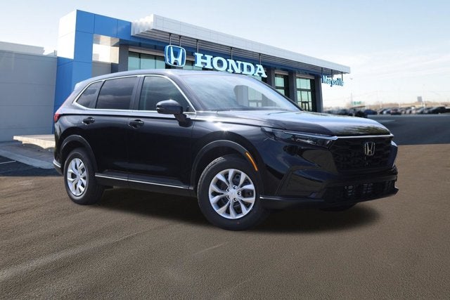 2027 Honda CR-V LX AWD