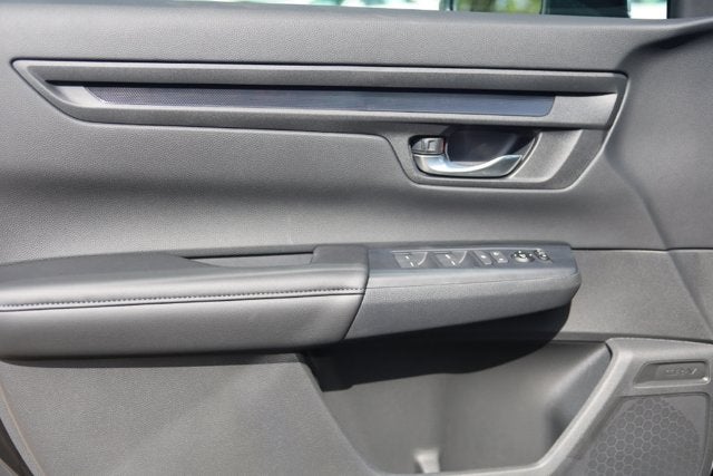 2027 Honda CR-V LX AWD