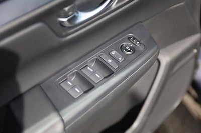 2027 Honda CR-V LX AWD