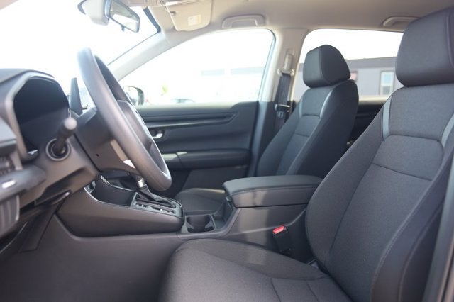 2027 Honda CR-V LX AWD
