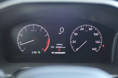2027 Honda CR-V LX AWD