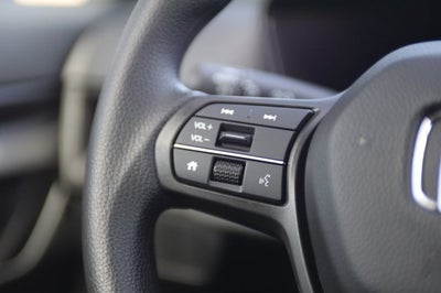 2027 Honda CR-V LX AWD