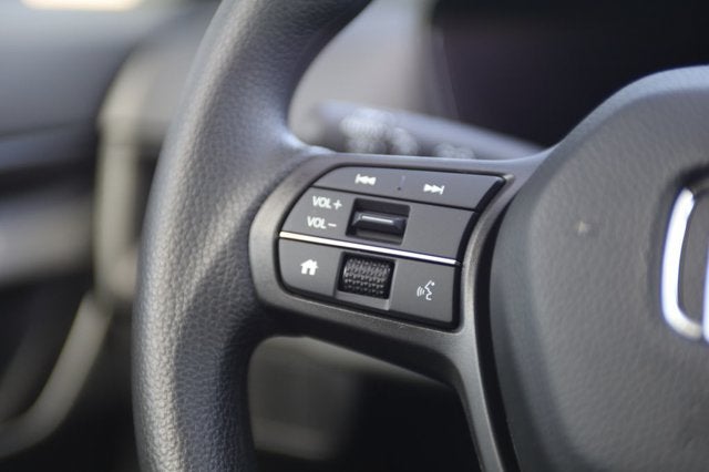 2027 Honda CR-V LX AWD