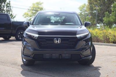 2027 Honda CR-V LX AWD