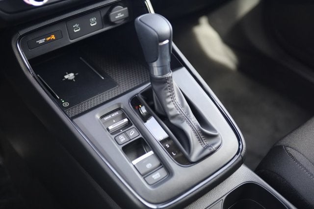 2027 Honda CR-V LX AWD