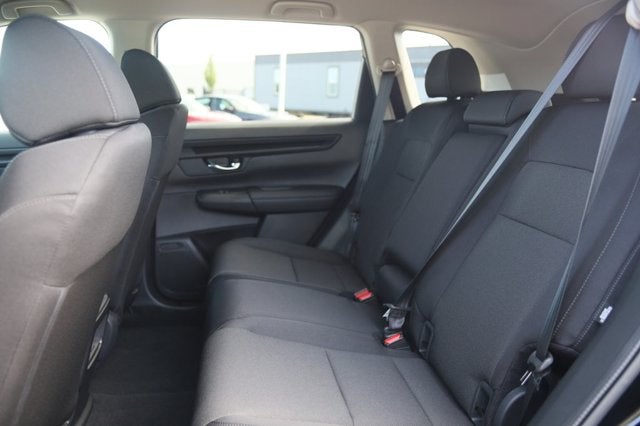 2027 Honda CR-V LX AWD