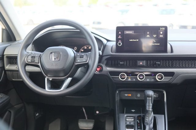 2027 Honda CR-V LX AWD