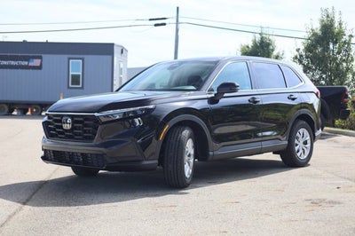 2027 Honda CR-V LX AWD