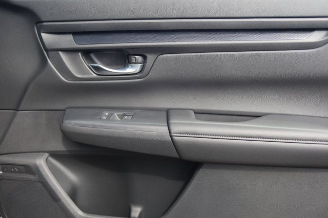 2027 Honda CR-V LX AWD