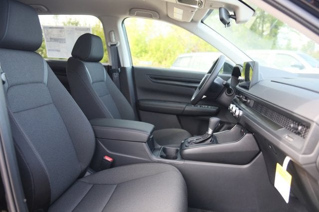 2027 Honda CR-V LX AWD