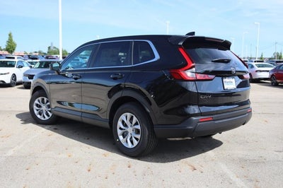 2027 Honda CR-V LX AWD
