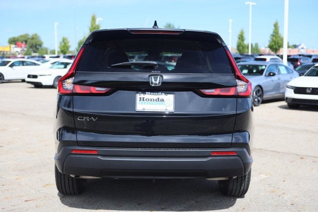 2027 Honda CR-V LX AWD