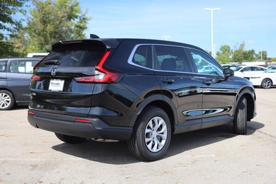 2027 Honda CR-V LX AWD