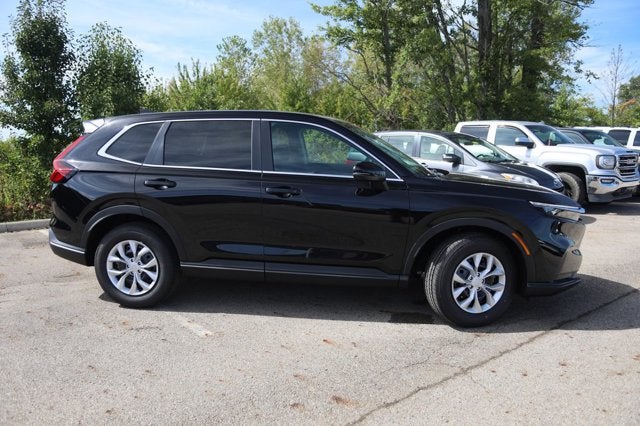 2027 Honda CR-V LX AWD