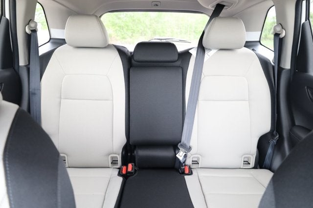 2027 Honda CR-V LX AWD