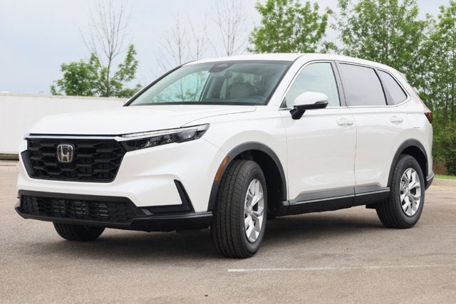 2027 Honda CR-V LX AWD