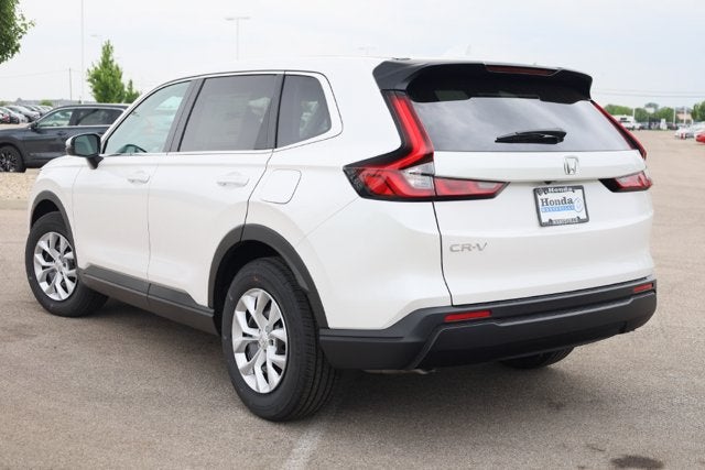 2027 Honda CR-V LX AWD