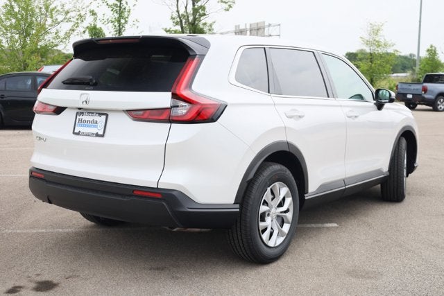 2027 Honda CR-V LX AWD