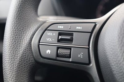 2026 Honda CR-V LX AWD