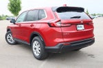 2026 Honda CR-V LX AWD