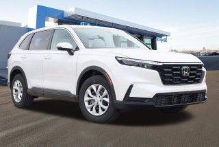2026 Honda CR-V LX AWD