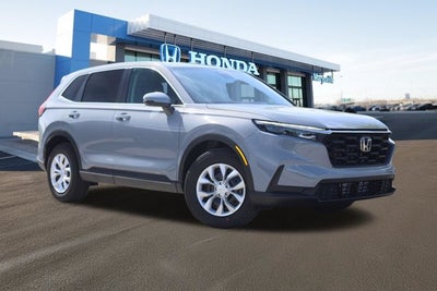 2027 Honda CR-V LX AWD