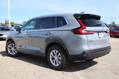 2027 Honda CR-V LX AWD