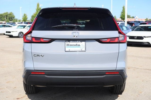 2027 Honda CR-V LX AWD