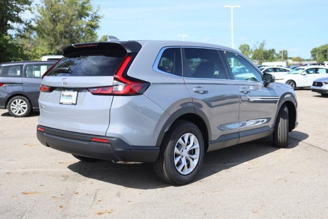 2027 Honda CR-V LX AWD