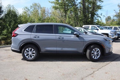 2027 Honda CR-V LX AWD