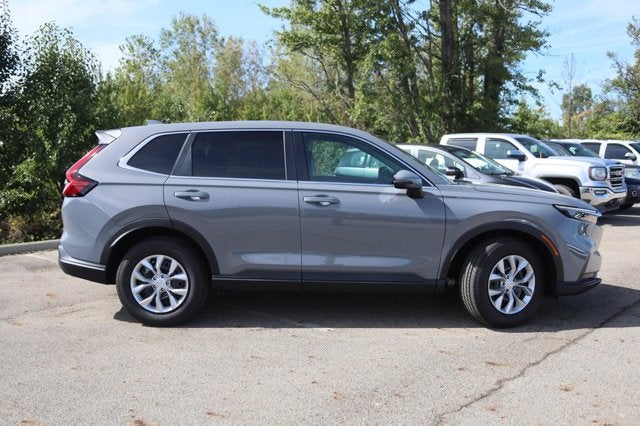 2027 Honda CR-V LX AWD