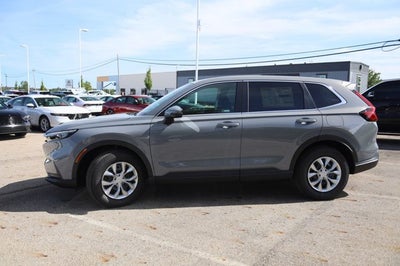 2027 Honda CR-V LX AWD