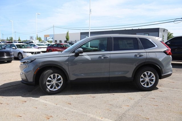 2027 Honda CR-V LX AWD