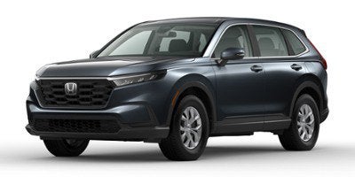 2027 Honda CR-V LX AWD