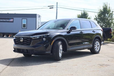 2027 Honda CR-V LX AWD
