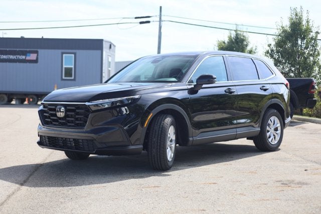 2027 Honda CR-V LX AWD