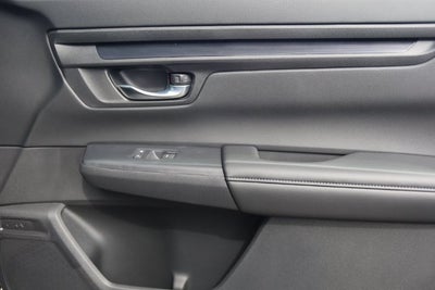 2027 Honda CR-V LX AWD