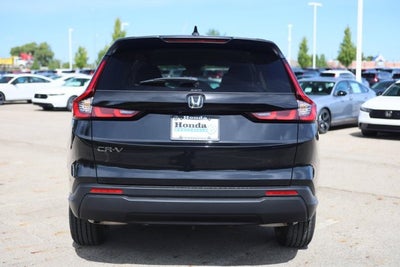 2027 Honda CR-V LX AWD