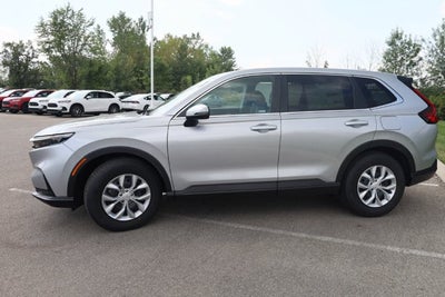 2027 Honda CR-V LX AWD
