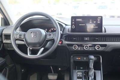 2027 Honda CR-V LX AWD