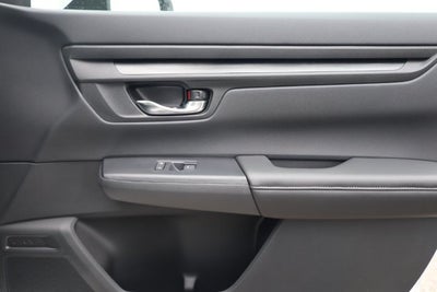 2027 Honda CR-V LX AWD