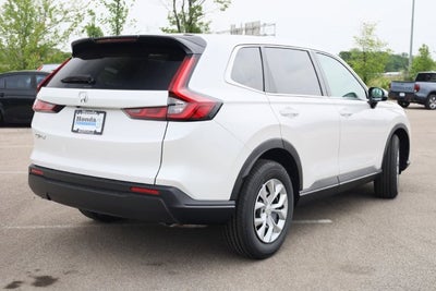 2027 Honda CR-V LX AWD