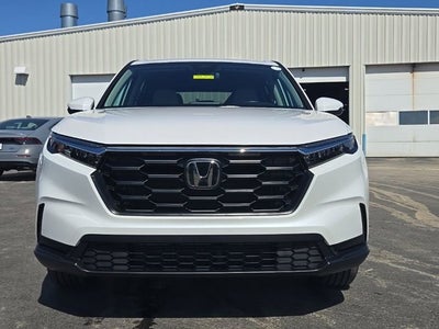 2025 Honda CR-V LX